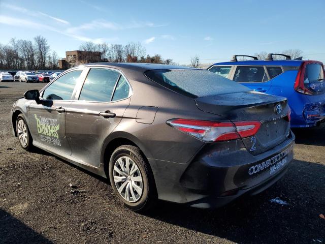 Photo 1 VIN: 4T1B31HK9JU001889 - TOYOTA CAMRY LE 