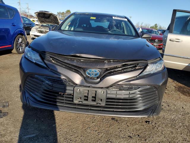 Photo 4 VIN: 4T1B31HK9JU001889 - TOYOTA CAMRY LE 