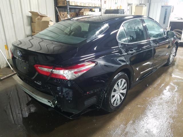 Photo 3 VIN: 4T1B31HK9JU002105 - TOYOTA CAMRY 