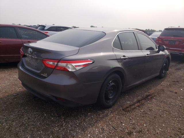 Photo 2 VIN: 4T1B31HK9JU002881 - TOYOTA CAMRY LE 