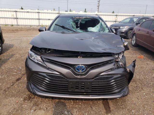 Photo 4 VIN: 4T1B31HK9JU002881 - TOYOTA CAMRY LE 