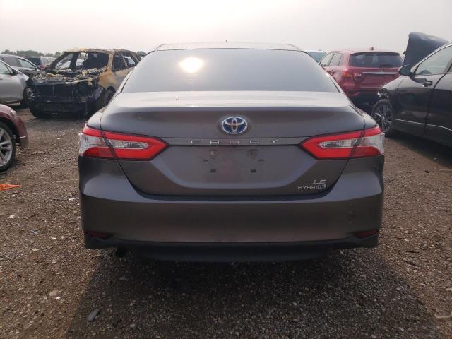 Photo 5 VIN: 4T1B31HK9JU002881 - TOYOTA CAMRY LE 