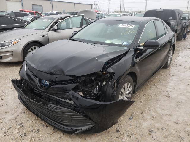 Photo 1 VIN: 4T1B31HK9JU004744 - TOYOTA CAMRY LE 