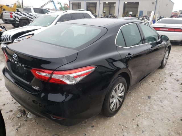 Photo 3 VIN: 4T1B31HK9JU004744 - TOYOTA CAMRY LE 