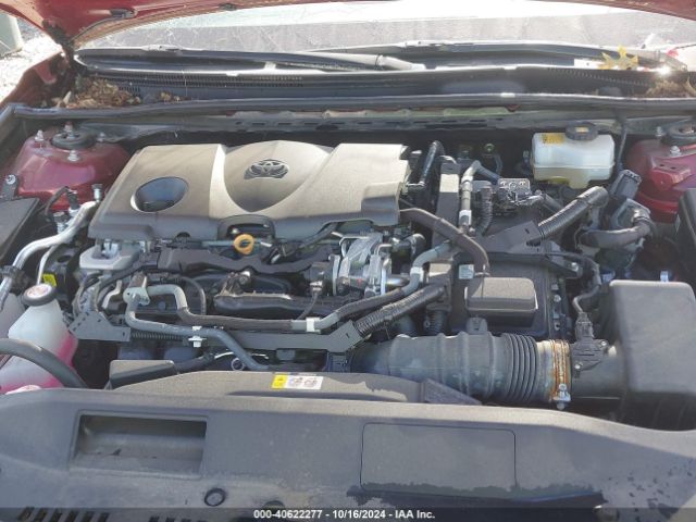 Photo 9 VIN: 4T1B31HK9JU503866 - TOYOTA CAMRY 