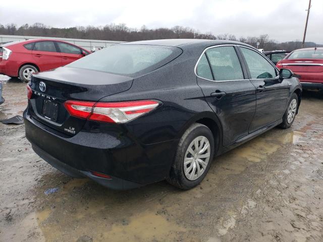 Photo 2 VIN: 4T1B31HK9JU505410 - TOYOTA CAMRY LE 