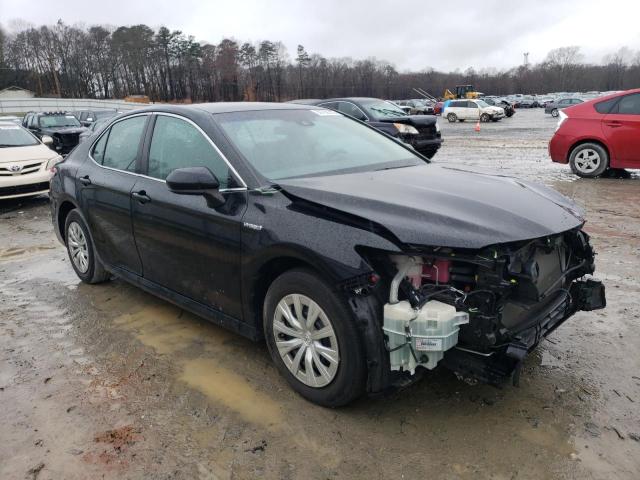 Photo 3 VIN: 4T1B31HK9JU505410 - TOYOTA CAMRY LE 