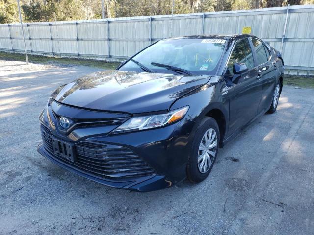 Photo 1 VIN: 4T1B31HK9JU507173 - TOYOTA CAMRY LE 