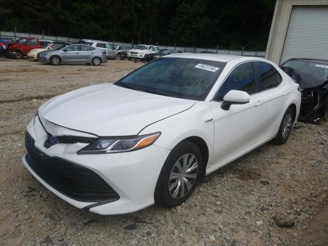 Photo 1 VIN: 4T1B31HK9JU508291 - TOYOTA CAMRY LE 