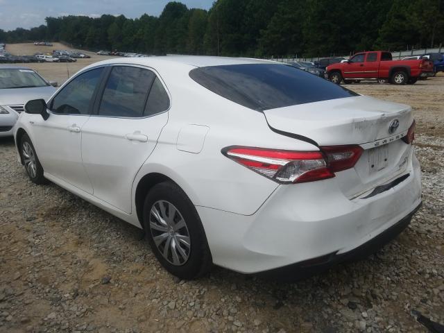 Photo 2 VIN: 4T1B31HK9JU508291 - TOYOTA CAMRY LE 