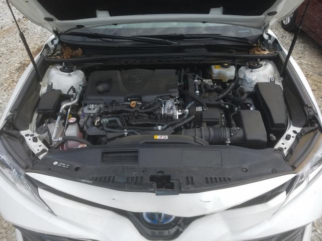 Photo 6 VIN: 4T1B31HK9JU508291 - TOYOTA CAMRY LE 