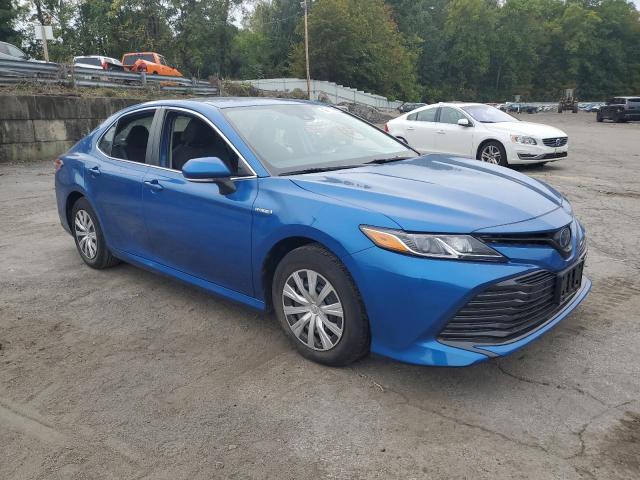 Photo 3 VIN: 4T1B31HK9KU009069 - TOYOTA CAMRY 