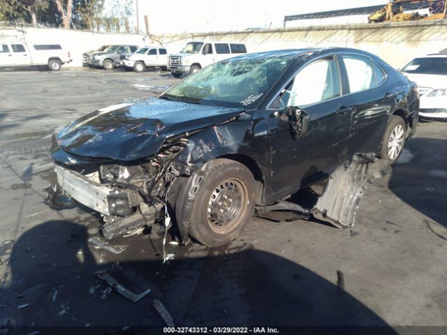 Photo 1 VIN: 4T1B31HK9KU510883 - TOYOTA CAMRY 