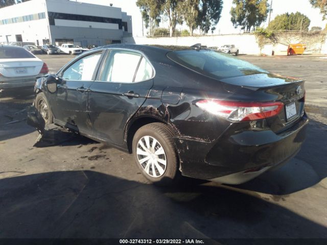 Photo 2 VIN: 4T1B31HK9KU510883 - TOYOTA CAMRY 