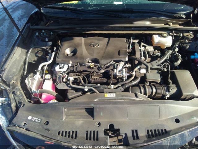 Photo 9 VIN: 4T1B31HK9KU510883 - TOYOTA CAMRY 