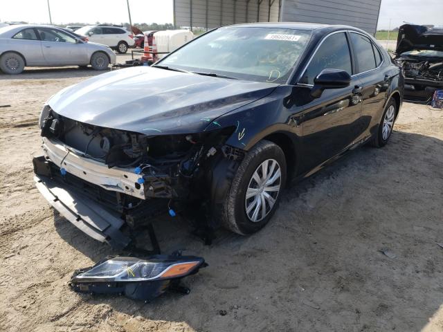 Photo 1 VIN: 4T1B31HK9KU510995 - TOYOTA CAMRY LE 