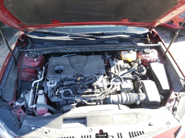 Photo 6 VIN: 4T1B31HK9KU515856 - TOYOTA CAMRY 