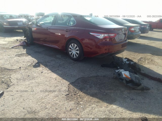 Photo 2 VIN: 4T1B31HK9KU517316 - TOYOTA CAMRY 