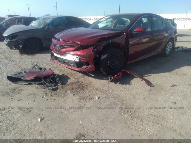 Photo 5 VIN: 4T1B31HK9KU517316 - TOYOTA CAMRY 