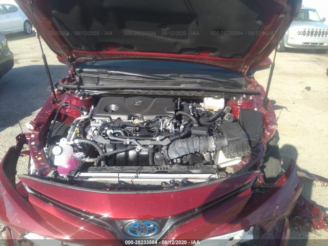 Photo 9 VIN: 4T1B31HK9KU517316 - TOYOTA CAMRY 