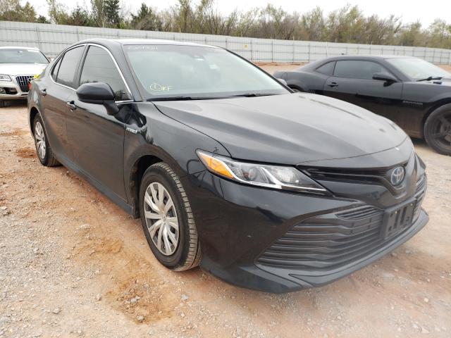 Photo 0 VIN: 4T1B31HKXJU001321 - TOYOTA CAMRY LE 