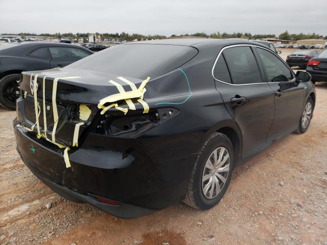 Photo 3 VIN: 4T1B31HKXJU001321 - TOYOTA CAMRY LE 