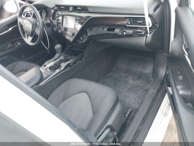 Photo 4 VIN: 4T1B31HKXJU004543 - TOYOTA CAMRY HYBRID 