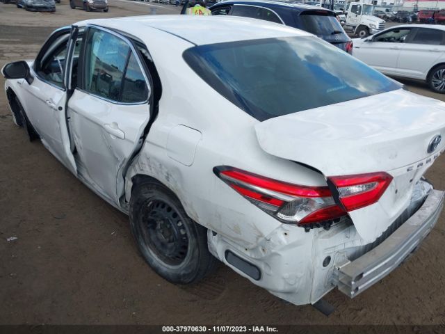 Photo 5 VIN: 4T1B31HKXJU004543 - TOYOTA CAMRY HYBRID 