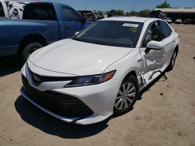 Photo 1 VIN: 4T1B31HKXJU500586 - TOYOTA CAMRY LE 