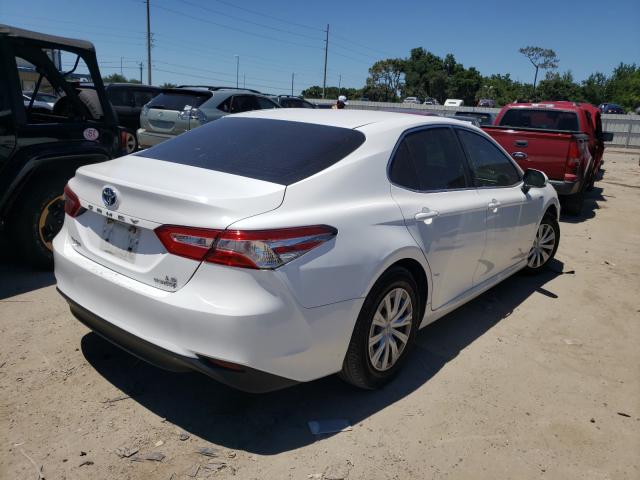 Photo 3 VIN: 4T1B31HKXJU500586 - TOYOTA CAMRY LE 