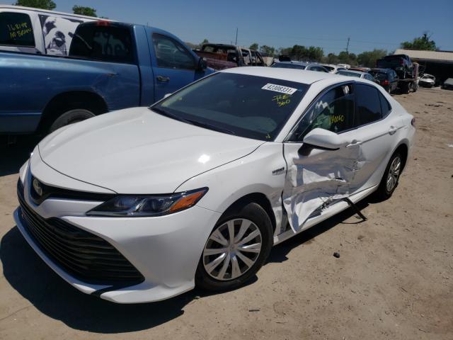 Photo 8 VIN: 4T1B31HKXJU500586 - TOYOTA CAMRY LE 