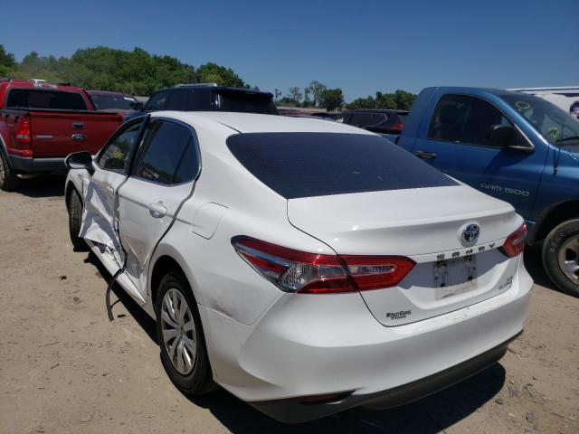 Photo 9 VIN: 4T1B31HKXJU500586 - TOYOTA CAMRY LE 