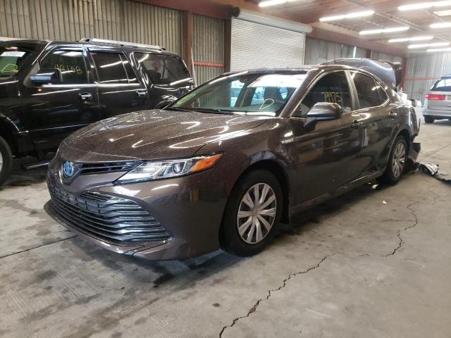 Photo 1 VIN: 4T1B31HKXJU501365 - TOYOTA CAMRY LE 