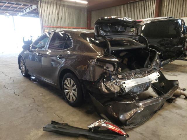 Photo 2 VIN: 4T1B31HKXJU501365 - TOYOTA CAMRY LE 