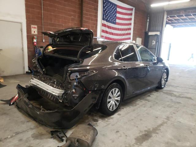 Photo 3 VIN: 4T1B31HKXJU501365 - TOYOTA CAMRY LE 