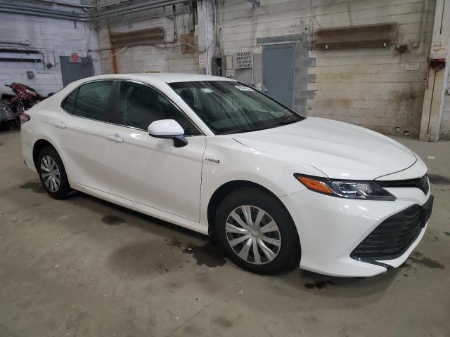 Photo 3 VIN: 4T1B31HKXJU503214 - TOYOTA CAMRY LE 