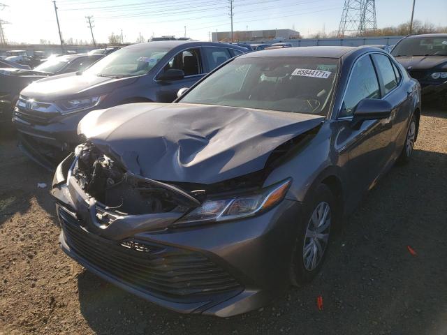 Photo 1 VIN: 4T1B31HKXJU504413 - TOYOTA CAMRY LE 