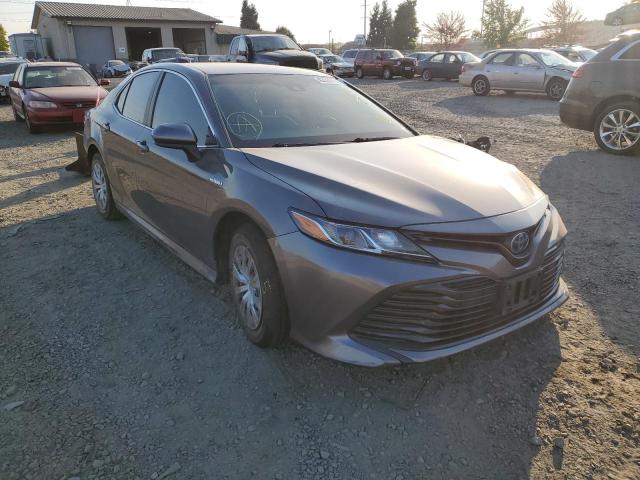 Photo 0 VIN: 4T1B31HKXJU506758 - TOYOTA CAMRY LE 