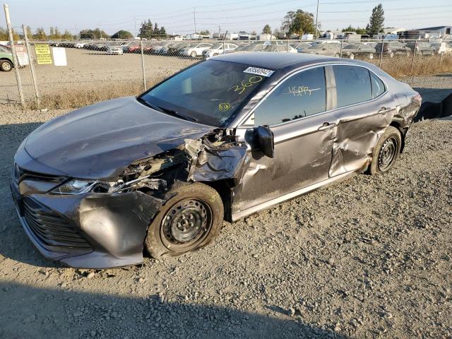 Photo 8 VIN: 4T1B31HKXJU506758 - TOYOTA CAMRY LE 