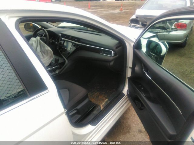 Photo 4 VIN: 4T1B31HKXJU507716 - TOYOTA CAMRY HYBRID 