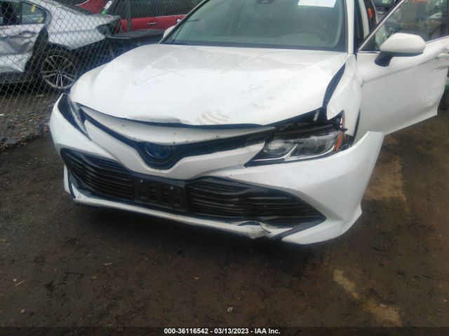 Photo 5 VIN: 4T1B31HKXJU507716 - TOYOTA CAMRY HYBRID 