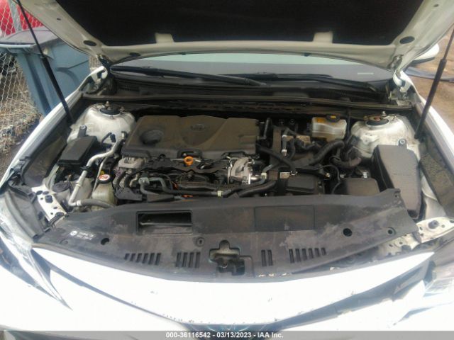 Photo 9 VIN: 4T1B31HKXJU507716 - TOYOTA CAMRY HYBRID 