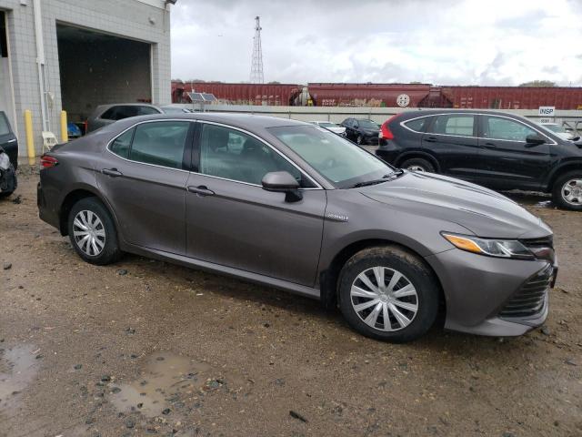 Photo 3 VIN: 4T1B31HKXJU508011 - TOYOTA CAMRY LE 