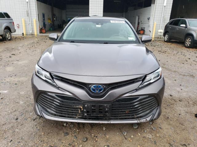 Photo 4 VIN: 4T1B31HKXJU508011 - TOYOTA CAMRY LE 