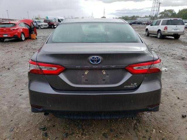 Photo 5 VIN: 4T1B31HKXJU508011 - TOYOTA CAMRY LE 