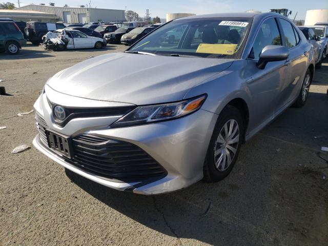 Photo 1 VIN: 4T1B31HKXJU508106 - TOYOTA CAMRY LE 