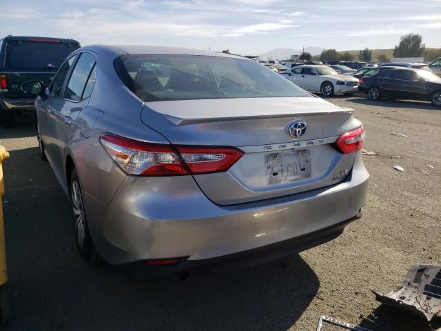 Photo 2 VIN: 4T1B31HKXJU508106 - TOYOTA CAMRY LE 