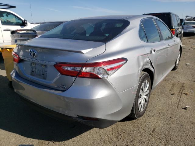 Photo 3 VIN: 4T1B31HKXJU508106 - TOYOTA CAMRY LE 