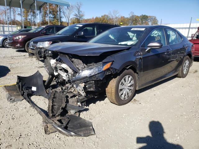 Photo 1 VIN: 4T1B31HKXJU508347 - TOYOTA CAMRY LE 