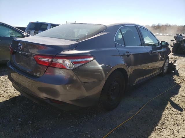 Photo 3 VIN: 4T1B31HKXJU508347 - TOYOTA CAMRY LE 